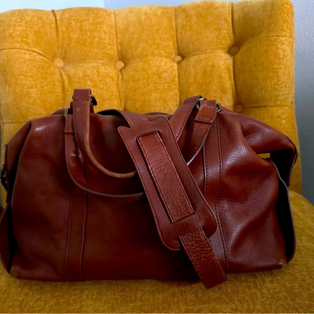 Madewell Satchel